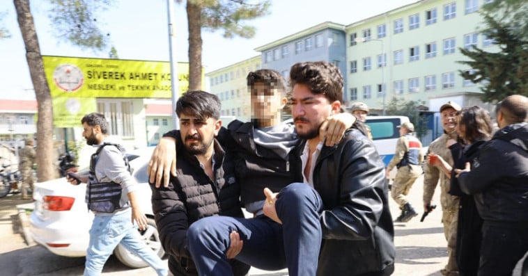 tuerie turquie