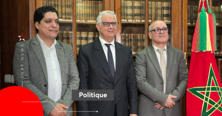 Nizar Baraka à SNRTnews