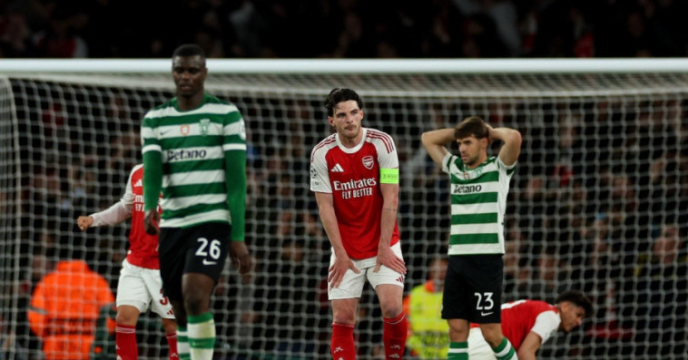 Arsenal-Sporting