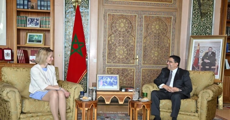 Nasser Bourita