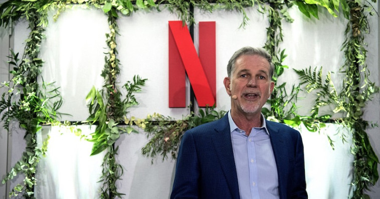 Reed Hastings