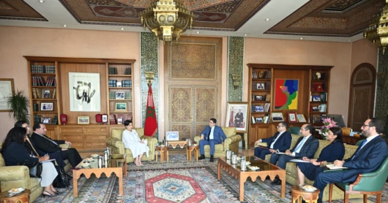 Maroc-Equateur