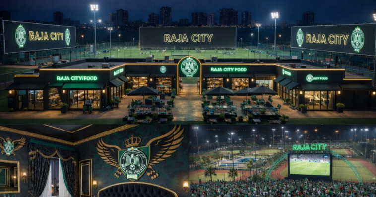 raja city
