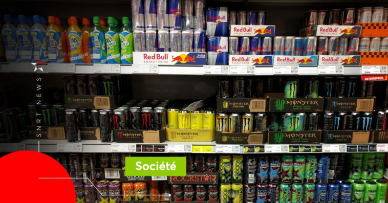 Boissons énergisantes