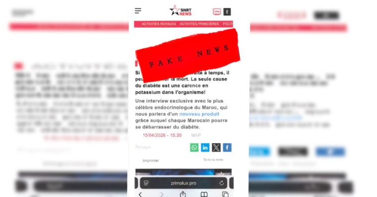 FAKE NEWS