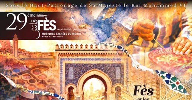 Musiques sacrées-Fès