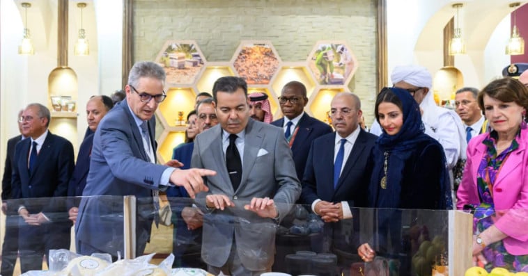SAR le Prince Moulay Rachid