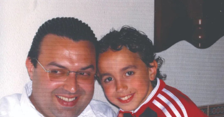 Abdelhak et Mohammed Nouri