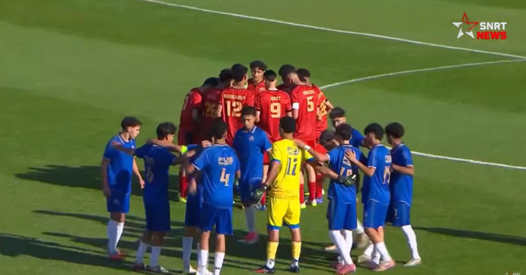 Académie Mohammed VI de football