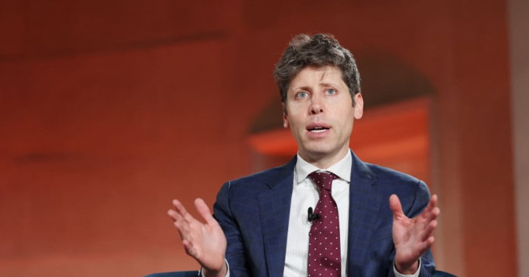 OpenAI CEO Sam Altman