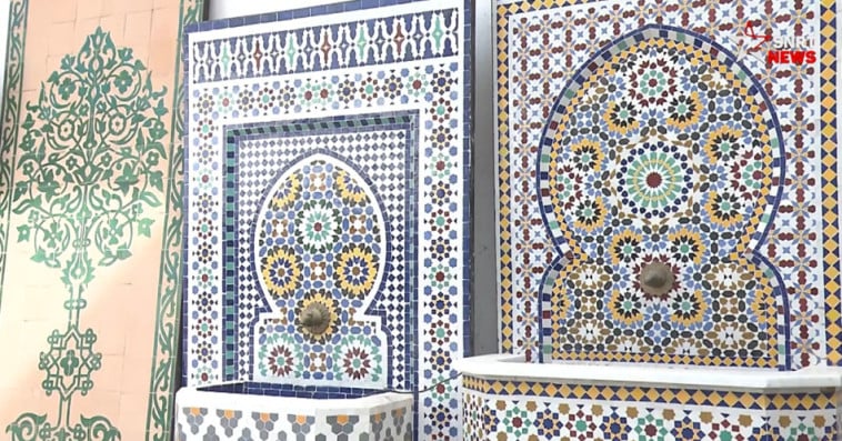 Zellige Marocain