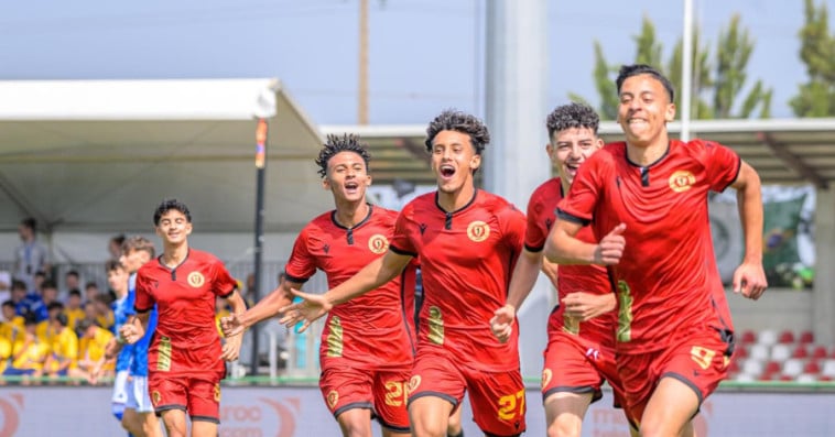 Académie Mohammed VI de football