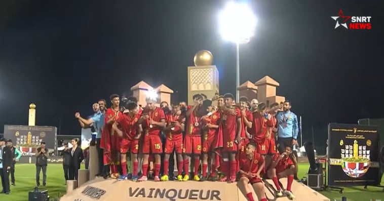Académie Mohammed VI de football