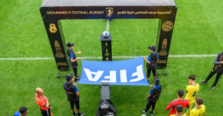 Académie Mohammed VI de football