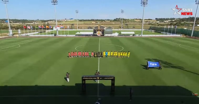 fus vs villarreal
