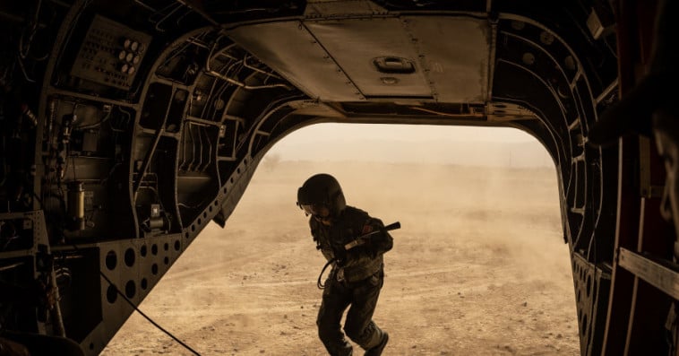 Exercise African Lion
