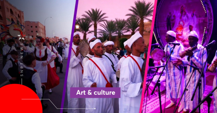 Festival International du Conte et des Arts Populaires