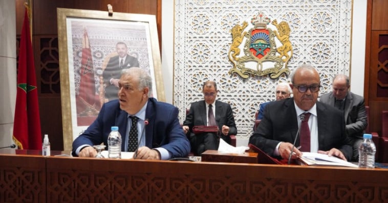 وزير الداخلية عبد الوافي لفتيت 