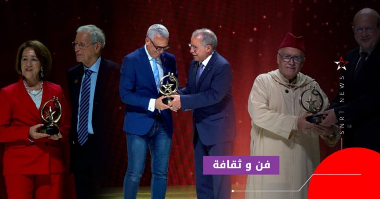 جوائز ثقة الذهبية 