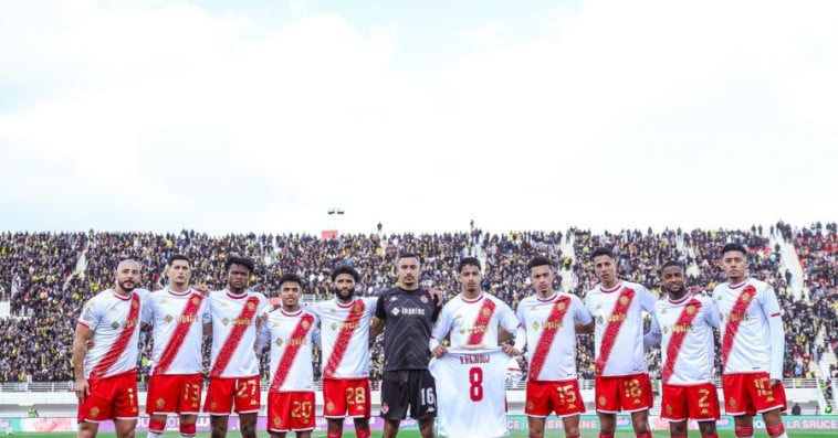 نادي الوداد الرياضي