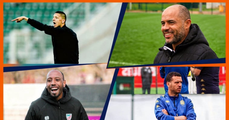 Noussir, el kordy, khadrouf, benjelloun