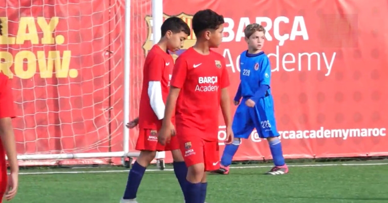 Barça Academy Rabat