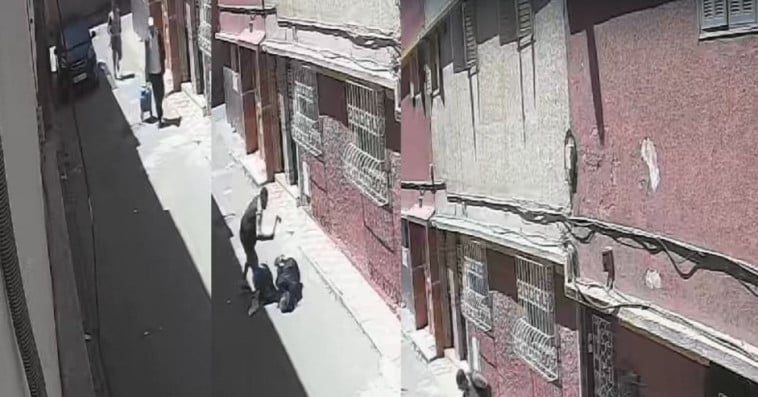 حادثة قنيطرة