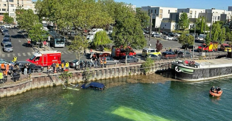 Bus Seine