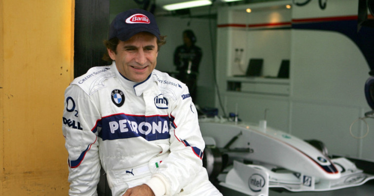 Alex Zanardi