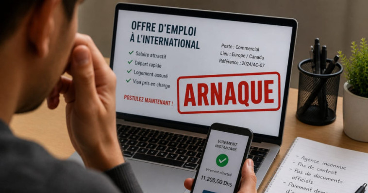 Arnaque-emploi