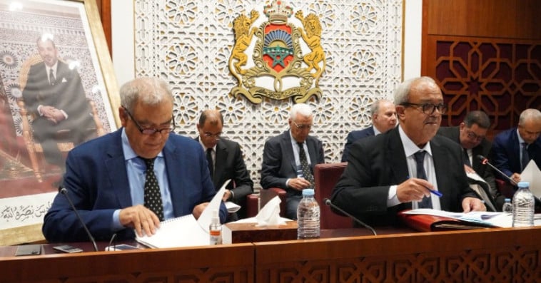 وزير الداخلية عبد الوافي لفتيت 