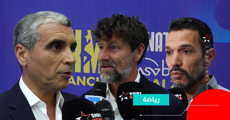Lancement du 10KM wecasablanca
