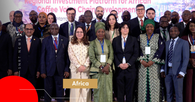  Régional Investment Platform for African Coffee Value Chain Development
