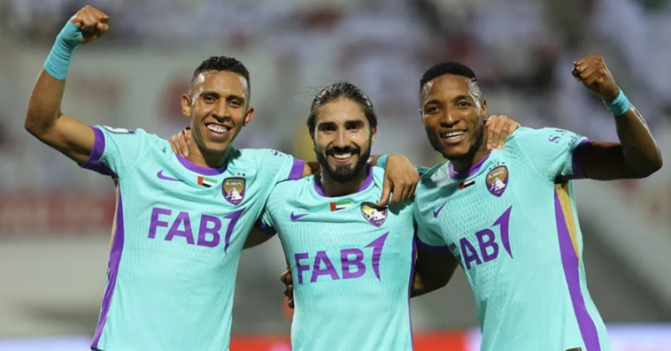 العين الإماراتي