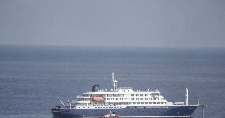 Hantavirus sur un navire de croisière