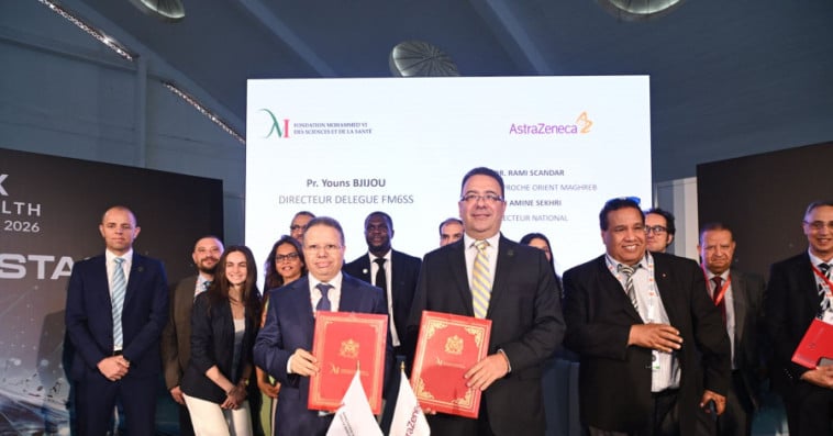 Gitex Health AstraZeneca 