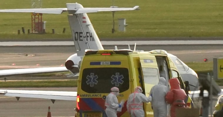 ambulance hantavirus