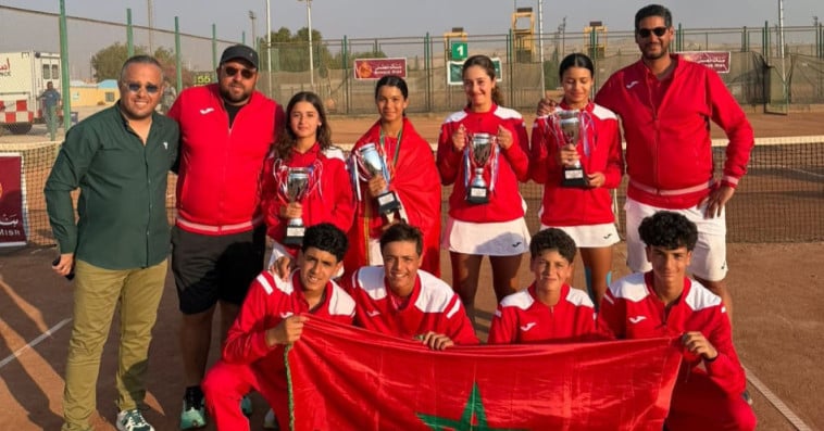 Tennis u14