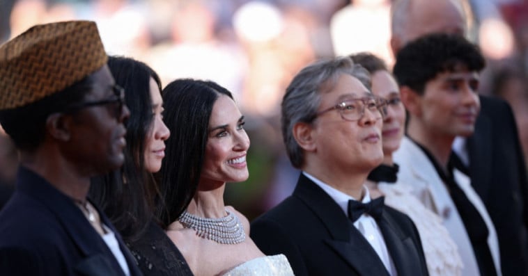 Members of the jury festival cannes