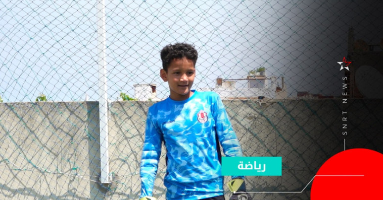 حارس شاب