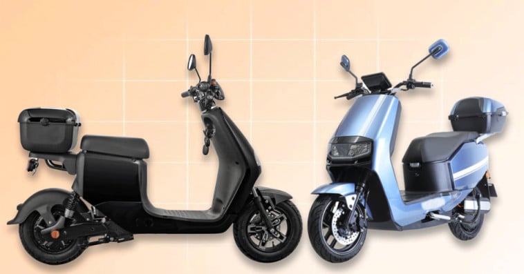 moto électrique 