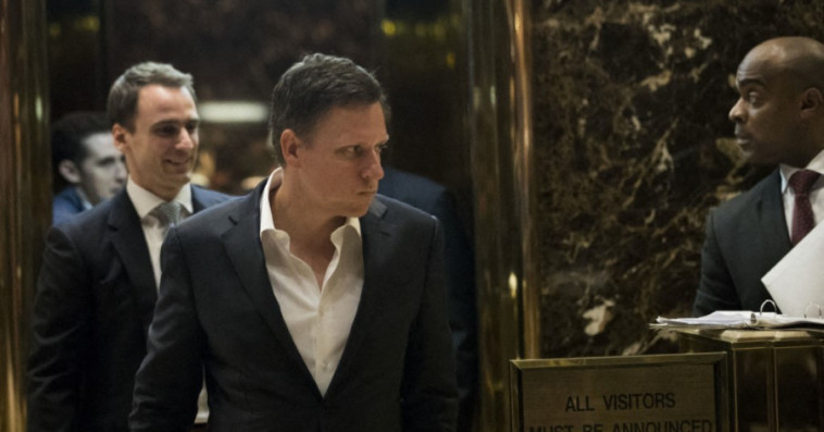 Peter Thiel