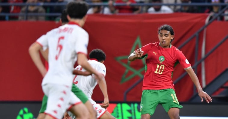 Maroc U17