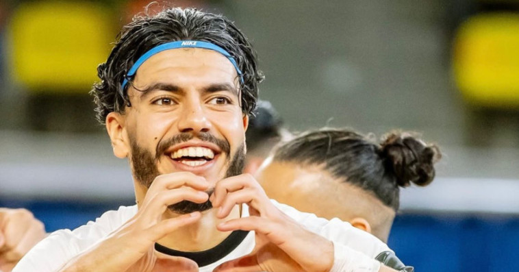 Soufian Charraoui futsal