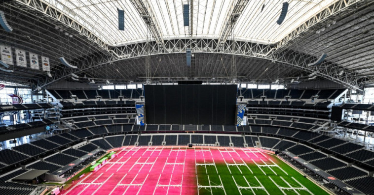 Dallas Stadium 