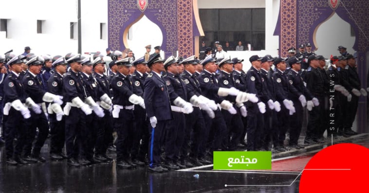 احتفالات تأسيس الأمن الوطني 