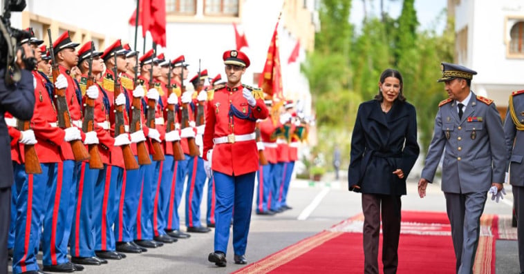 SAR la Princesse Lalla Meryem