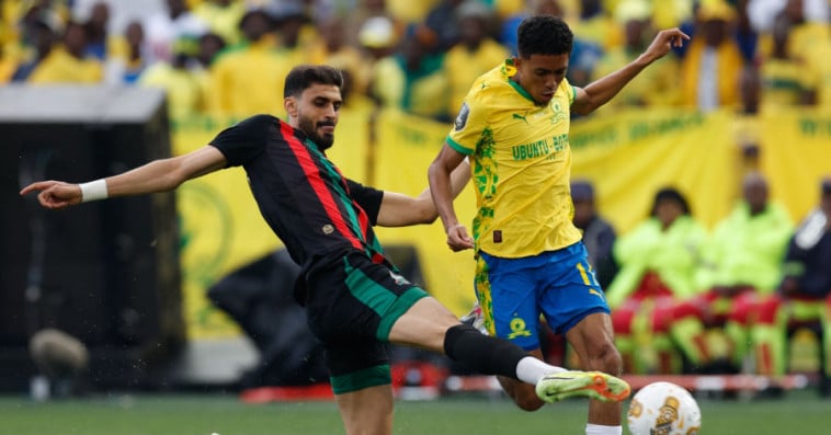 asfar vs mamelodi sundowns