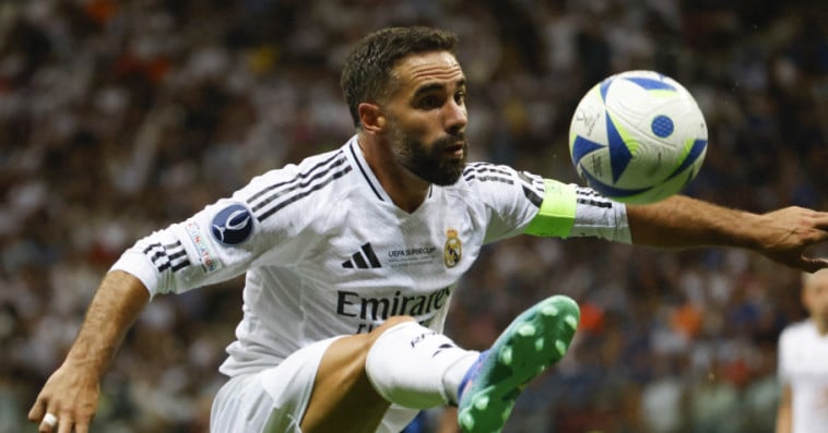 Dani Carvajal