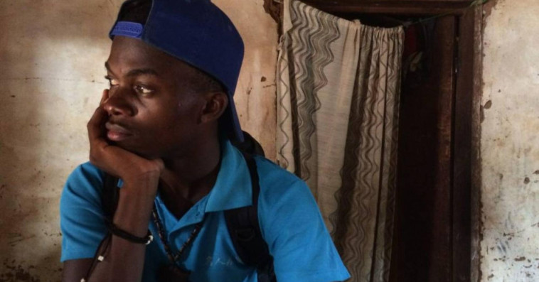 Congo Boy